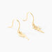 Boucles D'oreilles Pendantes Fee Or Jaune - Boucles d'oreilles pendantes Femme | Histoire d’Or