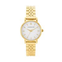 Montre Codhor Alix Blanc