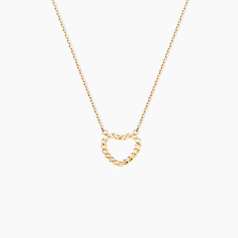 Collier Calonstria Or Jaune - Colliers Femme | Histoire d’Or