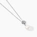 Collier Argent Blanc Perle De Culture - Colliers fantaisie Femme | Histoire d’Or