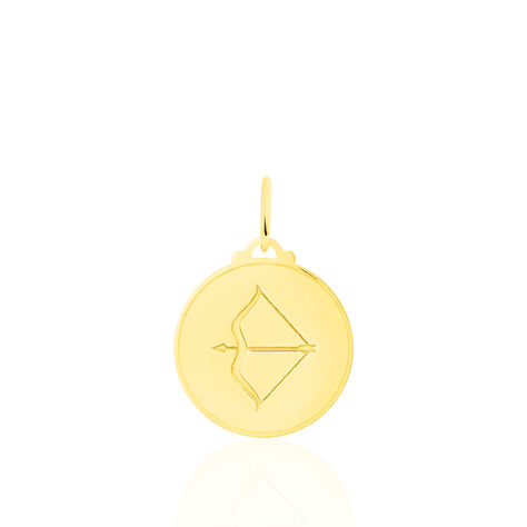 Pendentif Lamie Zodiaque Or Jaune - Pendentifs Zodiaque Unisex | Histoire d’Or