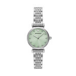Montre Emporio Armani Vert - Montres Femme | Histoire d&rsquo;Or