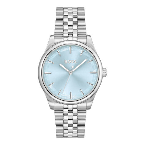 Montre Boss Graceful Bleu - Montres Femme | Histoire d’Or