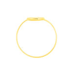 Bague Sergeline Or Jaune - Bagues Femme | Histoire d&rsquo;Or