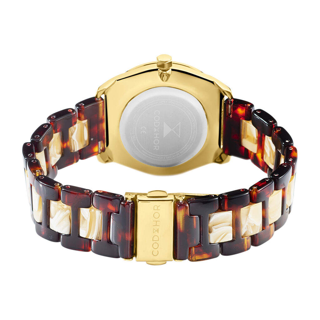 Montre Codhor Clea Doré - Montres Femme | Histoire d’Or