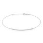 Bracelet Or Blanc Nalania Diamant