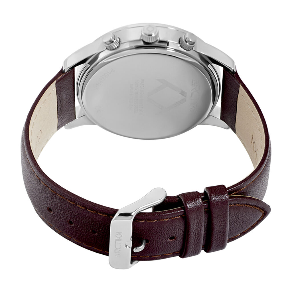 Montre Arctik Escale Vert - Montres Homme | Histoire d&rsquo;Or