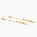 Boucles D'Oreilles Pendantes Eoghan Or Jaune - Boucles d'oreilles pendantes Femme | Histoire d&rsquo;Or