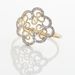 Bague Marie-christel Or Jaune Diamant - Bagues avec pierre Femme | Histoire d’Or