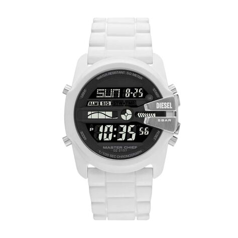 Montre Diesel Master Chief Noir - Montres Homme | Histoire d’Or