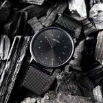 Montre Arctik Nomade Noir - Montres Homme | Histoire d&rsquo;Or
