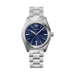 Montre Emporio Armani Bleu - Montres Homme | Histoire d&rsquo;Or