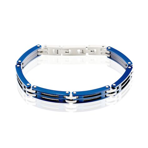 Bracelet Jourdan Priam Acier - Bracelets Homme | Histoire d’Or