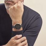Montre Lacoste Club Noir - Montres Homme | Histoire d&rsquo;Or