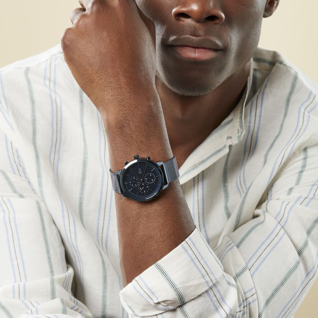 Montre Lacoste Replay Bleu - Montres Homme | Histoire d’Or