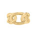 Bague Rodya Plaqu&eacute; Or Jaune - Bagues Femme | Histoire d&rsquo;Or
