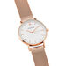 Montre Codhor Cindy Blanc - Montres Femme | Histoire d’Or
