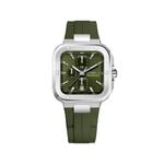 Montre Herbelin Cap Camarat Square Kaki - Montres Homme | Histoire d&rsquo;Or