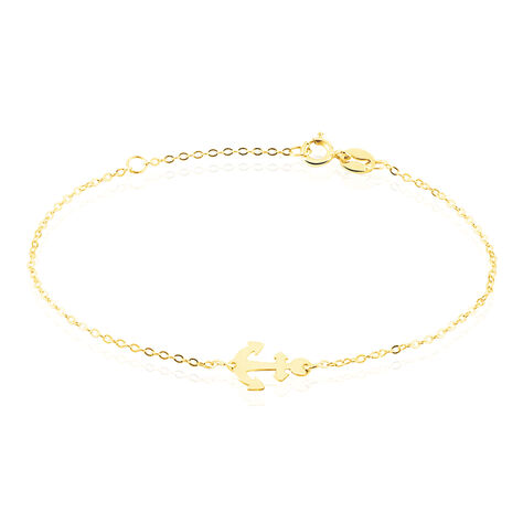 Bracelet Haia Or Jaune - Bracelets Enfant | Histoire d’Or