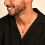 Collier Arlo Plaque Or Jaune Spinelle - Colliers Homme | Histoire d&rsquo;Or