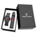 Coffret De Montre Pierre Lannier Paddock Noir - Montres Homme | Histoire d’Or
