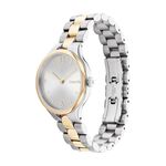 Montre Calvin Klein Linked Argent - Montres Femme | Histoire d&rsquo;Or