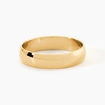 Alliance Meredithe Or Jaune - Alliances 18 carats Unisex | Histoire d&rsquo;Or