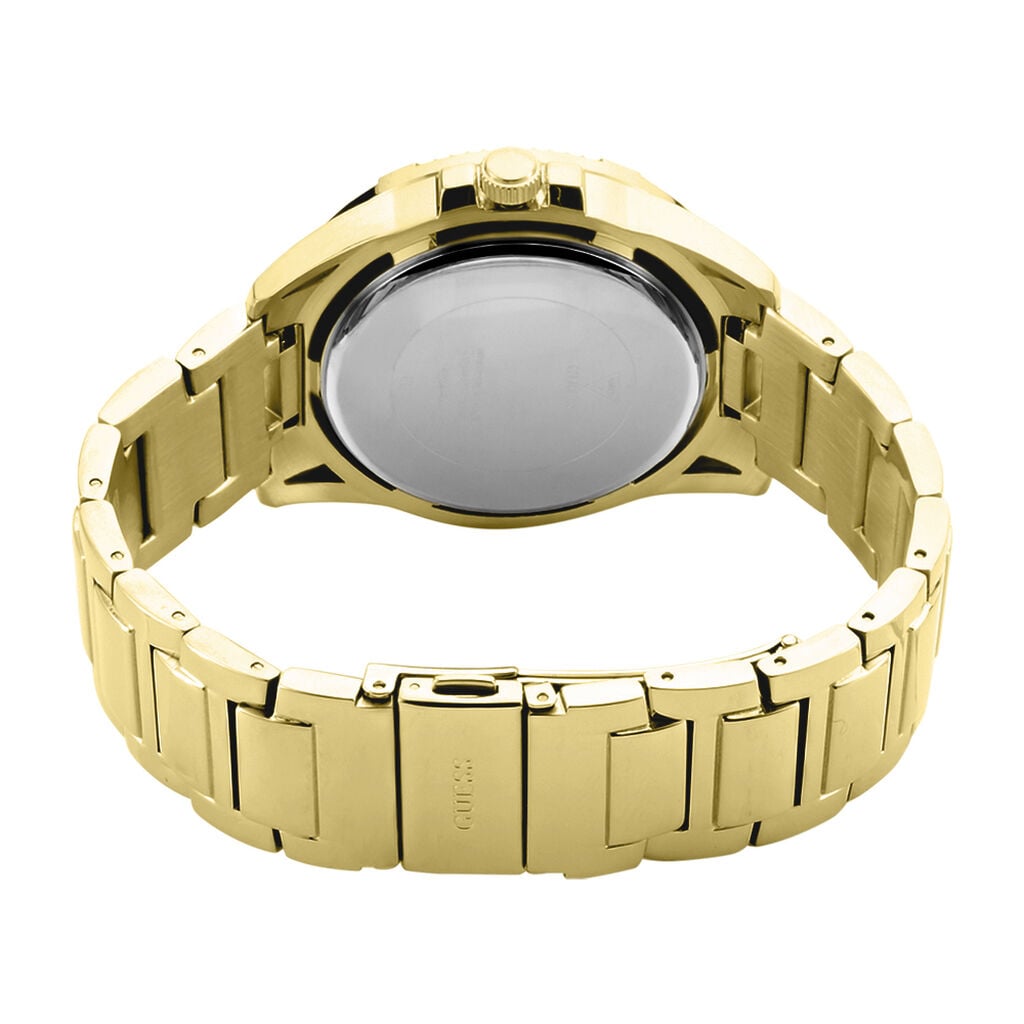 Montre Guess Queen Champagne - Montres Femme | Histoire d&rsquo;Or