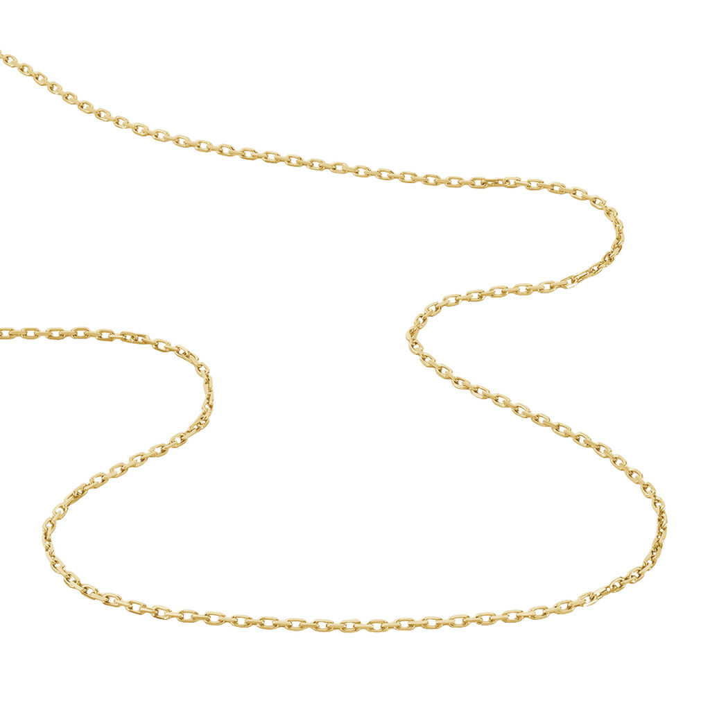 Cha&icirc;ne Vince Plaqu&eacute; Or Jaune - Chaines Homme | Histoire d&rsquo;Or