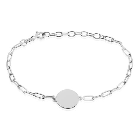 Bracelet Anaee Argent Blanc - Bracelets fantaisie Femme | Histoire d’Or