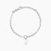 Bracelet Perla Argent Blanc Perle De Culture - Bracelets Femme | Histoire d&rsquo;Or
