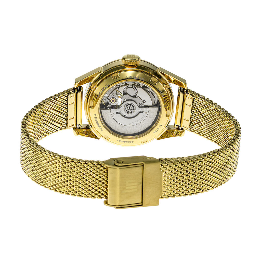 Montre Lip Himalaya Cœur Battant Blanc - Montres Femme | Histoire d’Or