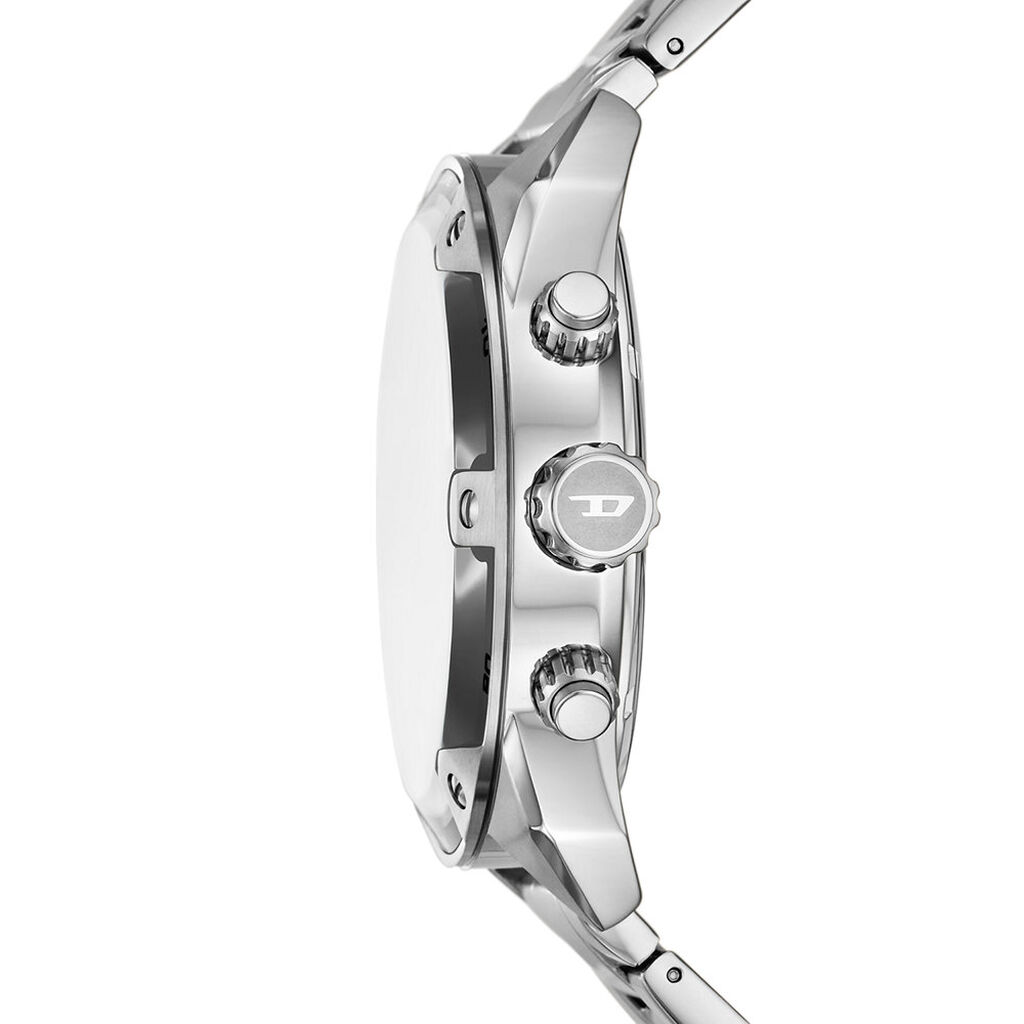 Montre Diesel Spiked Argenté - Montres Homme | Histoire d’Or