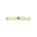 Bague Solitaire Livia Or Jaune Diamant - Bagues solitaires Femme | Histoire d’Or