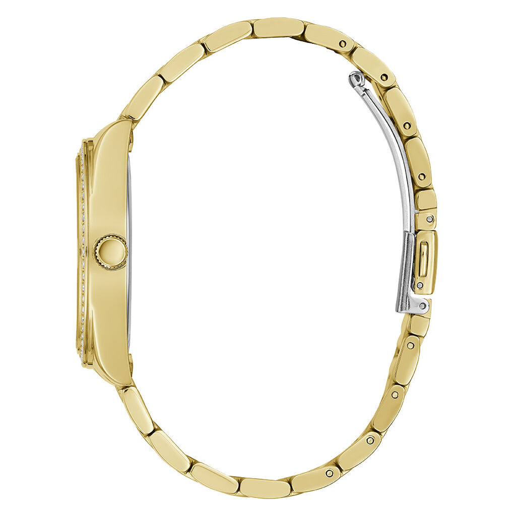 Montre Guess Luna Noir - Montres Femme | Histoire d’Or