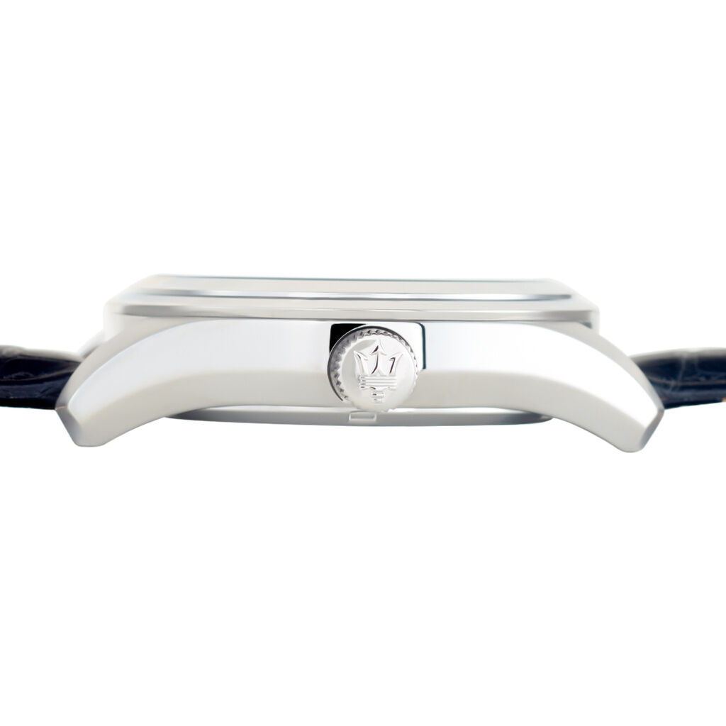 Montre Maserati Traguardo Noir - Montres Homme | Histoire d’Or