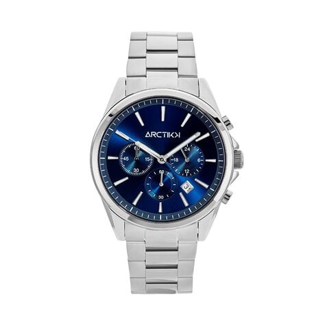 Montre Arctik Aube Bleu - Montres Homme | Histoire d’Or