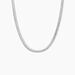 Collier Argent Blanc Alayna - Chaines Femme | Histoire d’Or
