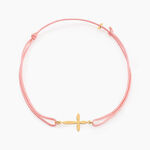 Bracelet Crescenzo Or Jaune - Bracelets Communion Famille | Histoire d&rsquo;Or