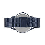 Montre Tommy Hilfiger Damon Bleu - Montres Homme | Histoire d&rsquo;Or