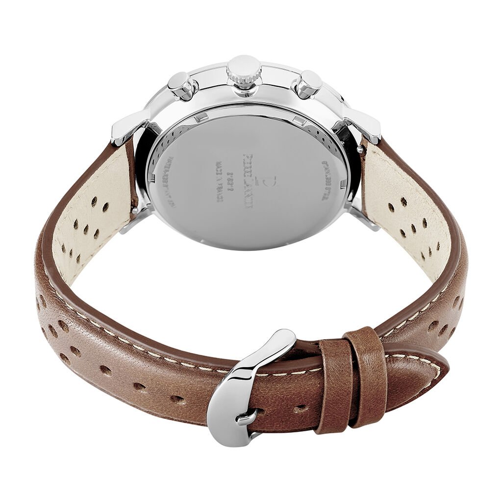Montre Pierre Lannier Baron Vert - Montres Homme | Histoire d’Or