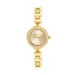 Coffret De Montre Codhor Sissi Dor&eacute; - Montres Femme | Histoire d&rsquo;Or