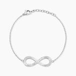 Bracelet Acier Gris Vatulae  - Bracelets Femme | Histoire d&rsquo;Or