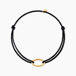Bracelet Tyrell Or Jaune - Bracelets cordon Femme | Histoire d&rsquo;Or