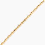 Bracelet Wynter Or Jaune - Bracelets cha&icirc;ne Unisex | Histoire d&rsquo;Or