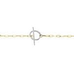 Bracelet Loved One Or Jaune Diamant - Bracelets Femme | Histoire d&rsquo;Or