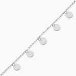 Bracelet Ragavi Argent Blanc - Bracelets Femme | Histoire d&rsquo;Or