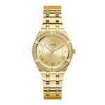 Montre Guess Cosmo Champagne - Montres Femme | Histoire d&rsquo;Or