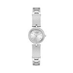 Montre Guess Holly Argent&eacute; - Montres Femme | Histoire d&rsquo;Or