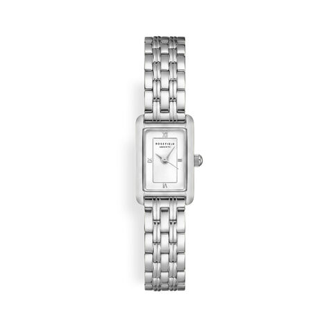 Montre Rosefield Heirloom Mini Blanc - Montres Femme | Histoire d&rsquo;Or